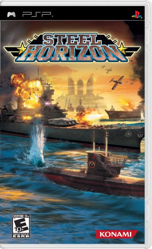 STEEL HORIZON