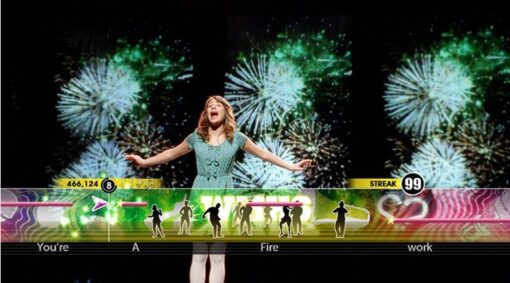 KARAOKE REVOLUTION GLEE VOL 3 BUNDLE - Image 3