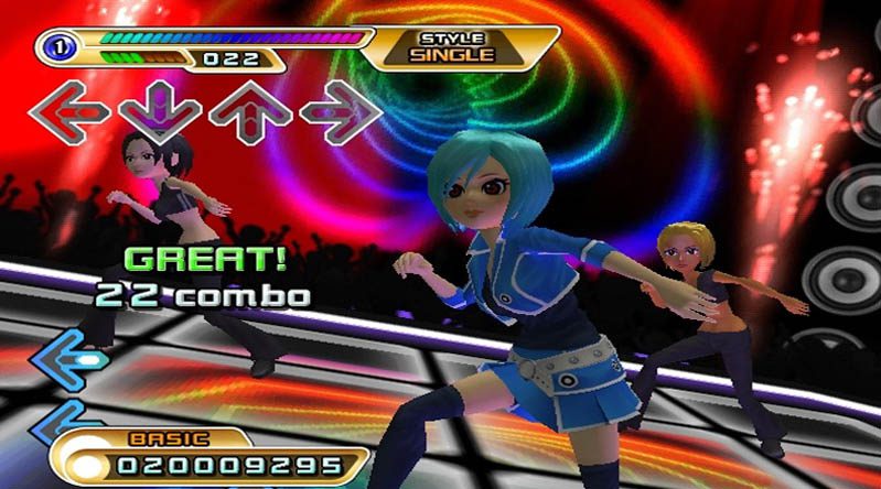 DANCE DANCE REVOLUTION BUNDLE - Image 6