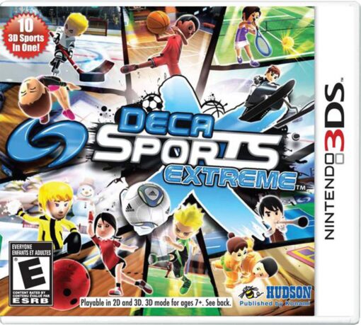 DECA SPORTS EXTREME