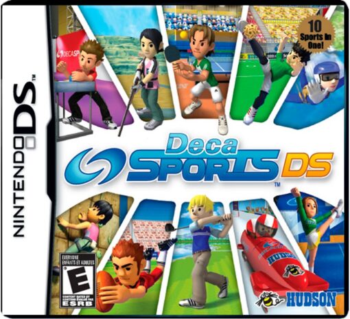 DECA SPORTS DS