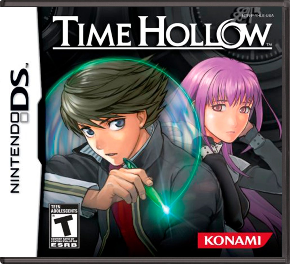 TIME HOLLOW