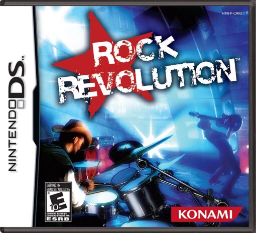 ROCK REVOLUTION