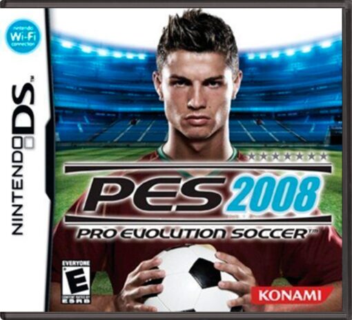 PRO EVOLUTION SOCCER 08