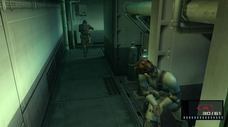 METAL GEAR SOLID HD COLLECTION LIMITED EDITION - Image 6
