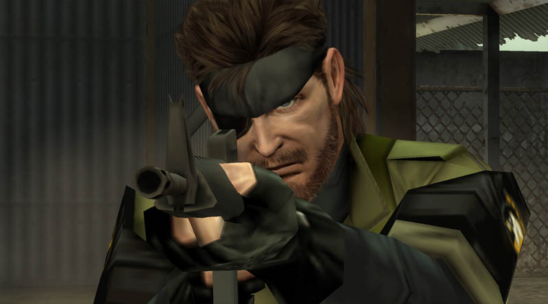 METAL GEAR SOLID HD COLLECTION LIMITED EDITION - Image 4