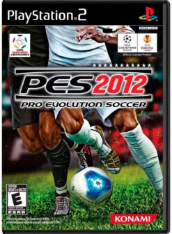 PRO EVOLUTION SOCCER 2012