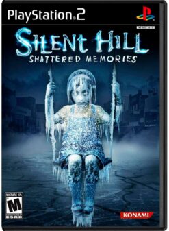 SILENT HILL SHATTERED MEMORIES