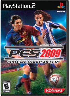 PRO EVOLUTION SOCCER 2009