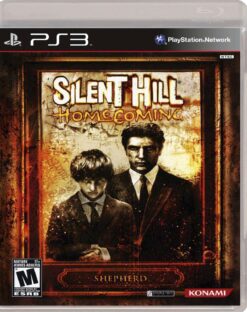 SILENT HILL HOMECOMING