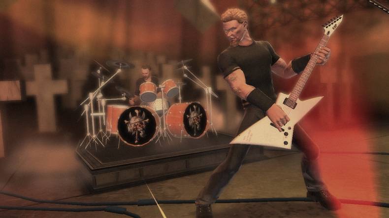 GUITAR HERO METALLICA - Image 4