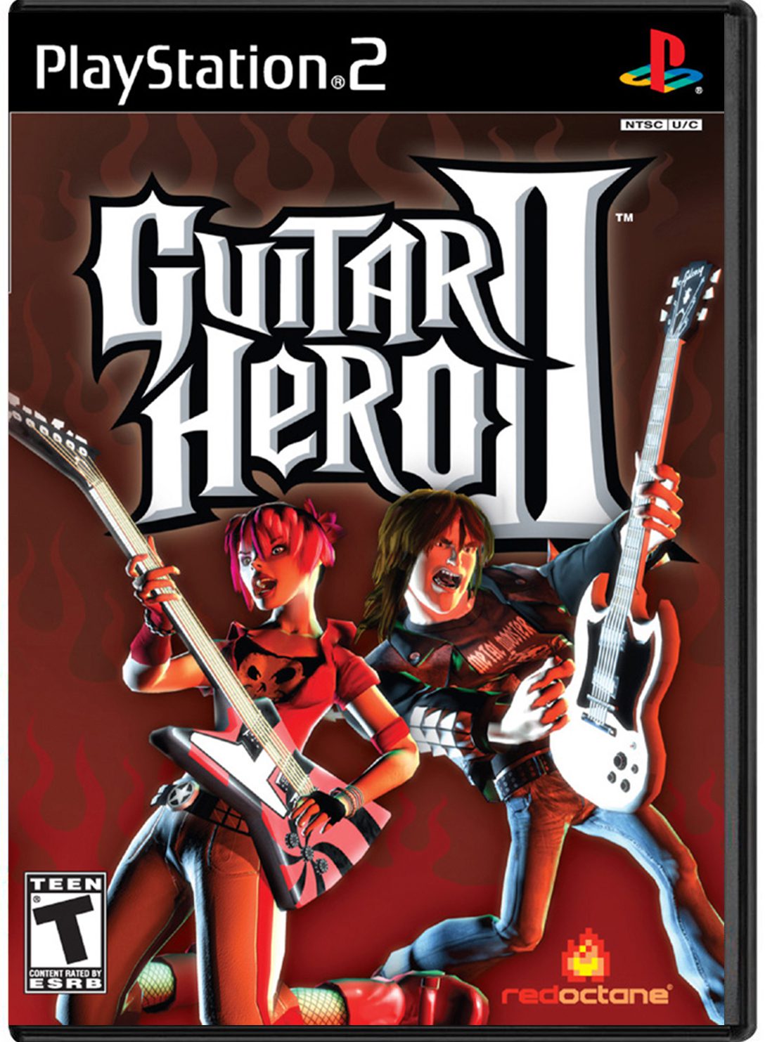 GUITAR HERO II SOFT GH