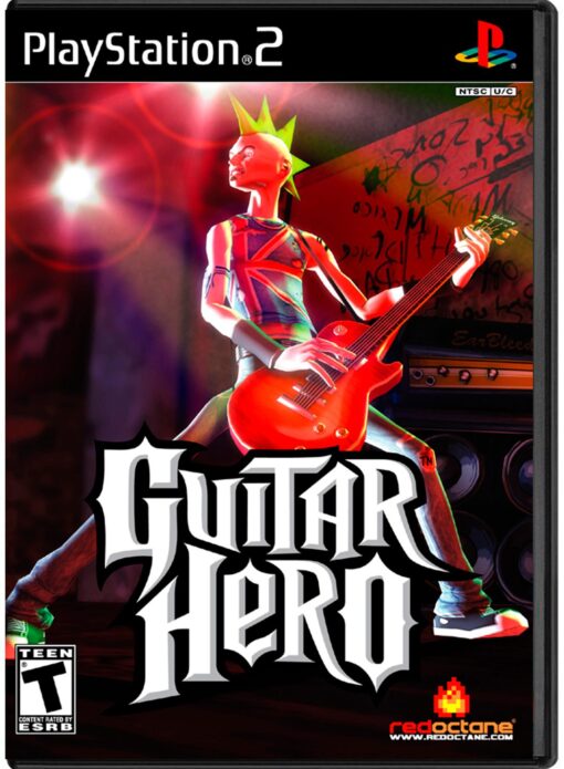 GUITAR HERO I SOFT GH