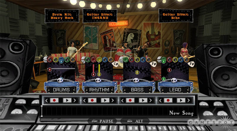 GUITAR HERO WORLD TOUR SUPER BUNDLE - Image 3