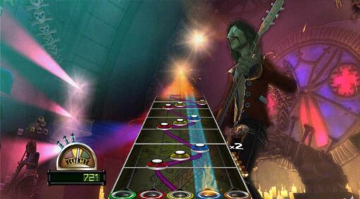 GUITAR HERO WORLD TOUR SUPER BUNDLE - Image 4