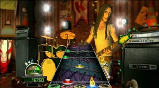 GUITAR HERO WORLD TOUR SUPER BUNDLE - Image 2