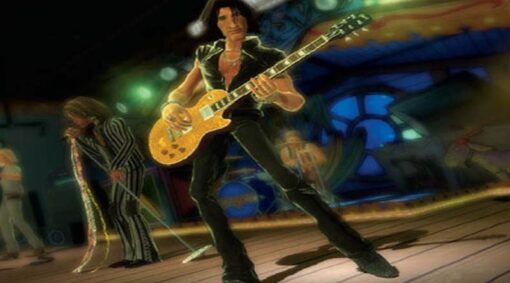 GUITAR HERO AEROSMITH GUITAR BUNDLE - Image 5