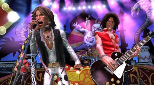GUITAR HERO AEROSMITH GUITAR BUNDLE - Image 4