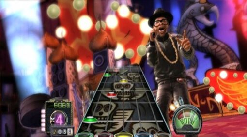 GUITAR HERO AEROSMITH GUITAR BUNDLE - Image 2