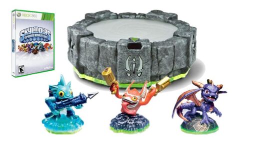 SKYLANDERS STARTER KIT - Image 8
