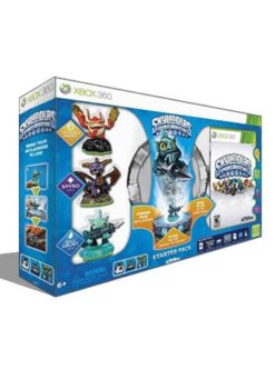 SKYLANDERS STARTER KIT