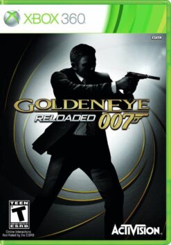 GOLDENEYE 007 RELOADED