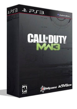 CALL OF DUTY MODERN WARFARE 3 HARDENED EDITION