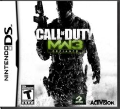 CALL OF DUTY MODERN WARFARE 3
