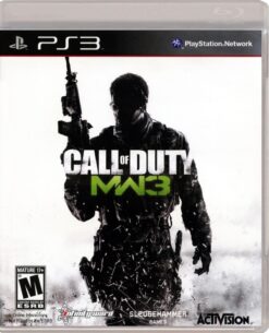 CALL OF DUTY MODERN WARFARE 3