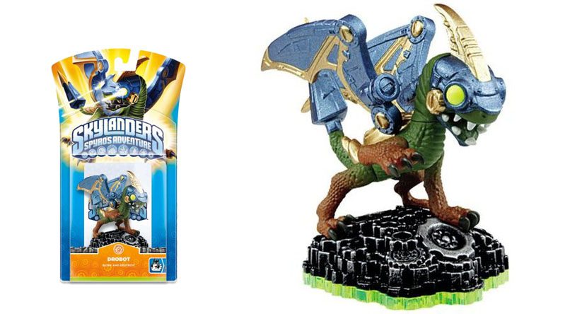 SKYLANDERS SPYROS ADVENTURE DROBOT - Image 4
