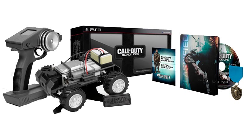 CALL OF DUTY BLACK OPS PRESTIGE EDITION - Image 2