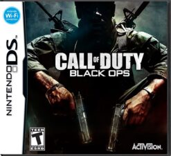 CALL OF DUTY BLACK OPS