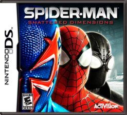 SPIDER-MAN SHATTERED DIMENSIONS
