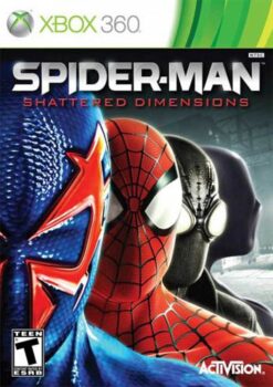 SPIDER-MAN SHATTERED DIMENSIONS