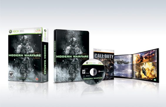 CALL OF DUTY: MODERN WARFARE 2 HARDENED EDITION - Image 2