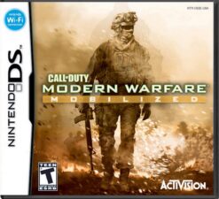 CALL OF DUTY: MODERN WARFARE MOBILIZED