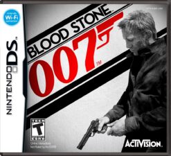 JAMES BOND 007: BLOOD STONE