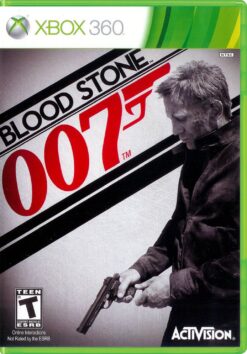 JAMES BOND 007: BLOOD STONE