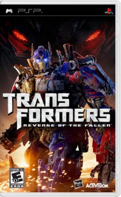 TRANFORMERS 2: R.O.T.F.