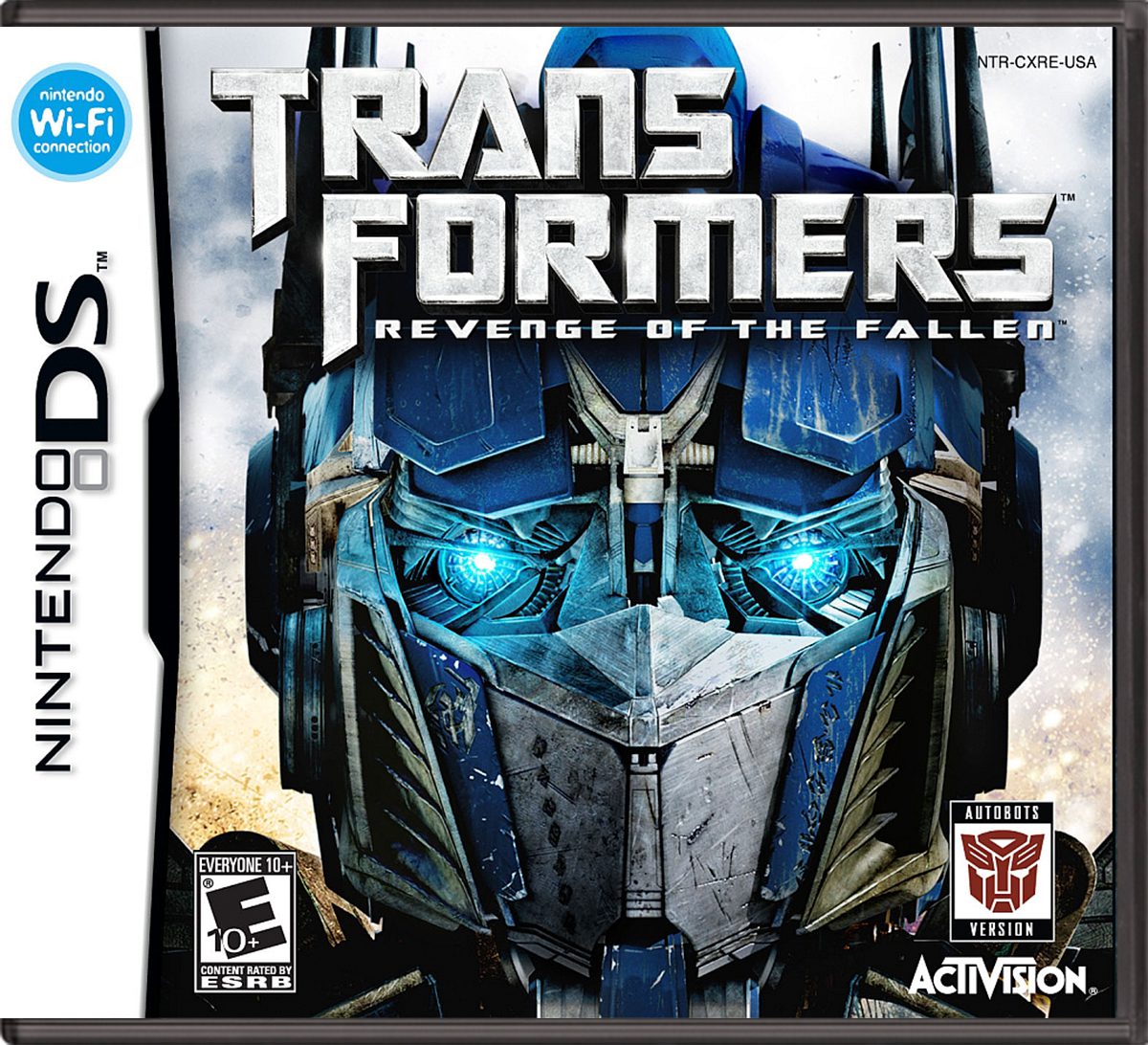 TRANFORMERS 2: R.O.T.F.A