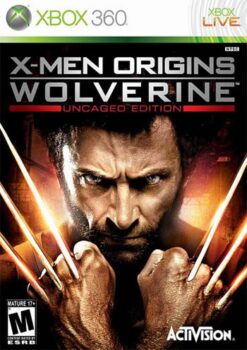XMEN ORIGINS WOLVERINE