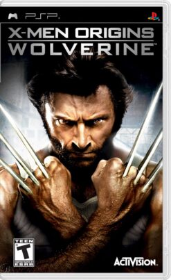XMEN ORIGINS WOLVERINE