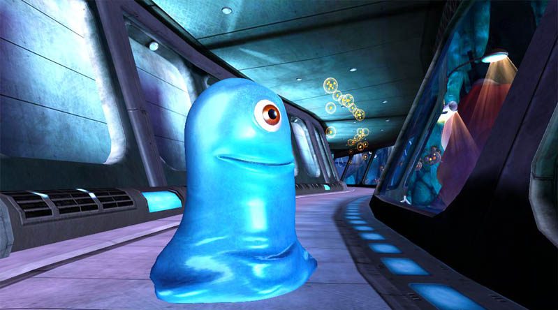 MONSTER VS ALIENS - Image 6