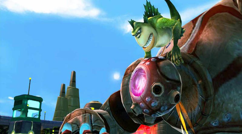 MONSTER VS ALIENS - Image 4