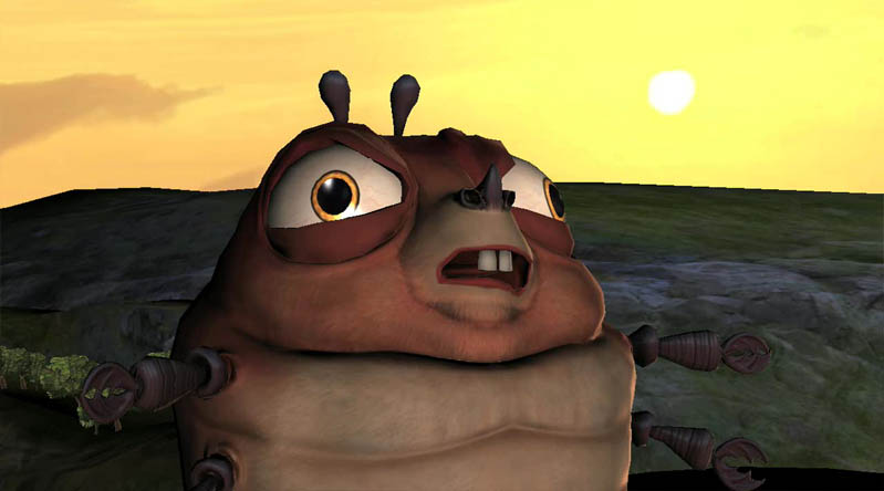 MONSTER VS ALIENS - Image 3