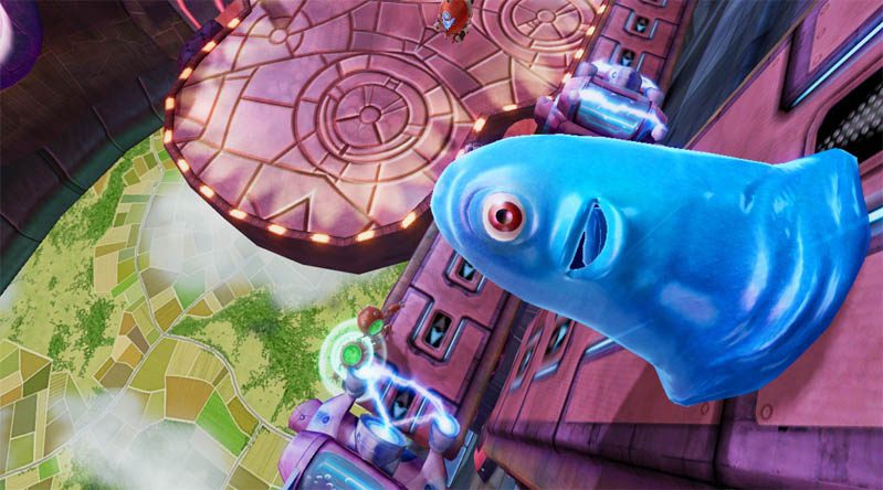 MONSTER VS ALIENS - Image 2