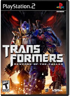 TRANSFORMERS 2 REVENGE OF THE FALLEN