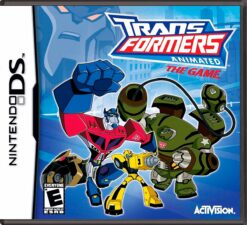 TRANSFORMERS THE ANIMATED SERIES