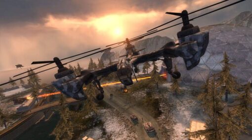 ENEMY TERRITORY: QUAKE WARS - Image 7