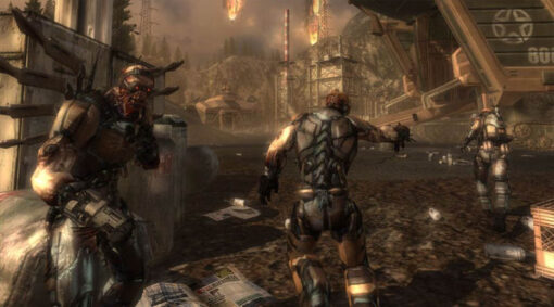 ENEMY TERRITORY: QUAKE WARS - Image 6